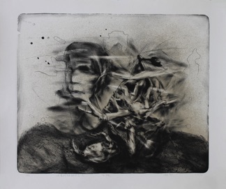 Xie Ran 谢然
Breaking Situation III
Lithograph 500mm x 600mm Xie Ran 谢然
Breaking Situation III
Lithograph 500mm x 600mm